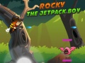 Mäng Rocky The Jetpack Boy