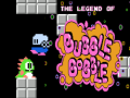 Mäng The Legend of Bubble Bobble