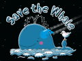Mäng Save The Whale