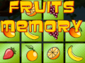 Mäng Fruits Memory