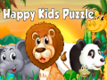 Mäng Happy Kids Puzzle