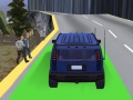 Mäng Uphill Jeep Driving