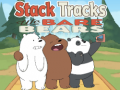 Mäng We Bare Bears Stack Tracks