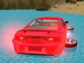 Mäng Water Car Surfing 3d