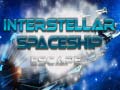 Mäng Interstellar Spaceship escape