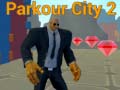 Mäng Parkour City 2