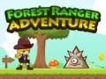 Mäng Forest Ranger Adventure