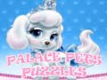 Mäng Palace Pets Puzzles