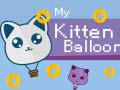 Mäng My Kitten Balloon