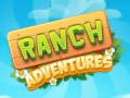 Mäng Ranch Adventures 