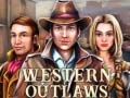 Mäng Western Outlaws