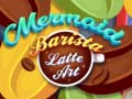 Mäng Mermaid Barista Latte Art