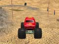 Mäng Monster Truck Dirt Racer