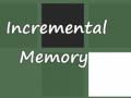 Mäng Incremental Memory