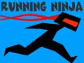 Mäng Running Ninja