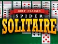 Mäng Classic Spider Solitaire