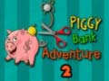 Mäng Piggy Bank Adventure 2