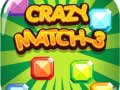 Mäng Crazy Match-3