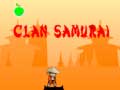 Mäng Clan Samurai