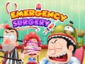 Mäng Emergency Surgery