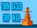Mäng Turn Based Ship War