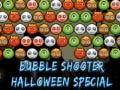 Mäng Bubble Shooter Halloween Special