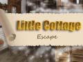 Mäng Little Cottage Escape