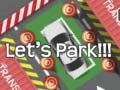 Mäng Let's Park!!!
