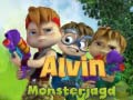 Mäng Alvin Duf Monsterjagd