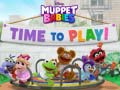 Mäng Muppet Babies Time to Play