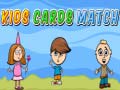 Mäng Kids Cards Match