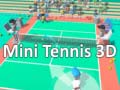 Mäng Mini Tennis 3D 