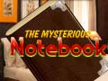 Mäng The Mysterious Notebook