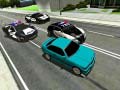 Mäng Mad Cop Police Car Race: Police Car vs Gangster Escape