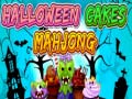 Mäng Halloween Cakes Mahjong