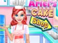 Mäng Ariel's Cake Shop