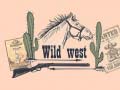 Mäng Wild Wild West Memory