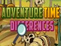 Mäng Adventure Time Differences