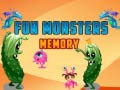 Mäng Fun Monsters Memory 