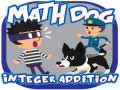 Mäng Math Dog Integer Addition