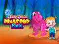 Mäng Baby Hazel Dinosaur Park