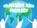 Mäng Travelling Kids Memory