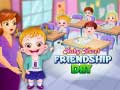 Mäng Baby Hazel Friendship Day