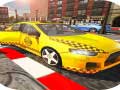 Mäng Stranger Taxi Gone: Crazy Nyc Taxi Simulator