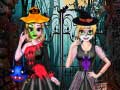 Mäng Sister's Halloween Dresses