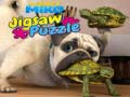 Mäng Mighty Mike Jigsaw Puzzle