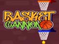 Mäng Basket Cannon