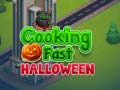 Mäng Cooking Fast Halloween