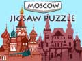 Mäng Moscow Jigsaw Puzzle