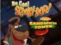 Mäng Be Cool Scooby-Doo! Sandwich Tower